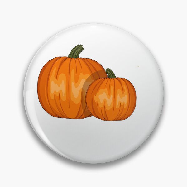 Item preview, Pair of Pumpkins, Fall Vibes designed and sold by Birch Studios.