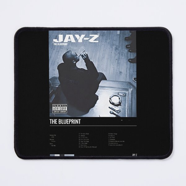 Item preview, JAY-Z - The Blueprint Album designed and sold by TurnerPurdy.