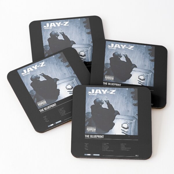 Item preview, JAY-Z - The Blueprint Album designed and sold by TurnerPurdy.