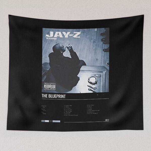 Item preview, JAY-Z - The Blueprint Album designed and sold by TurnerPurdy.