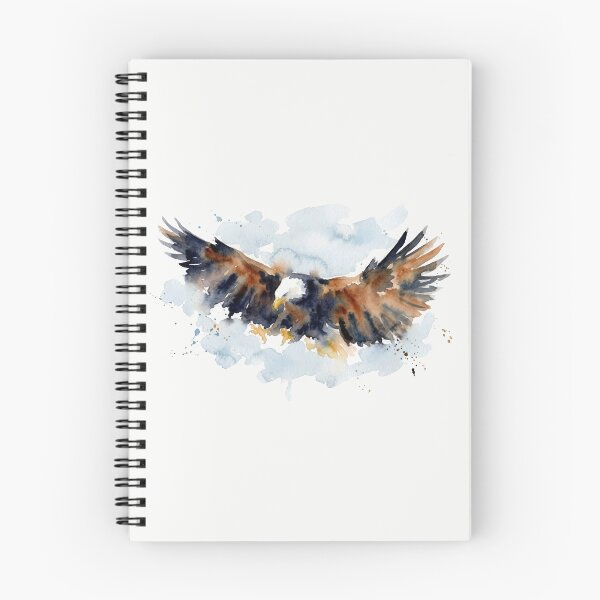 Item preview, Bald Eagle, Talons Extended designed and sold by caracatita75.