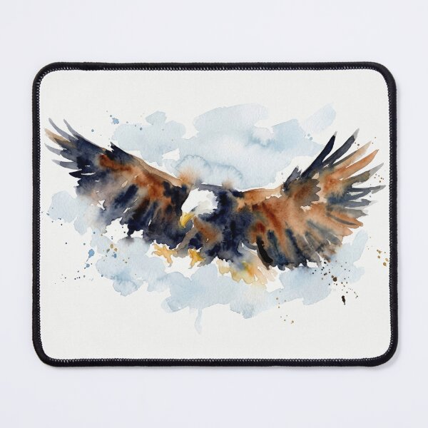 Item preview, Bald Eagle, Talons Extended designed and sold by caracatita75.