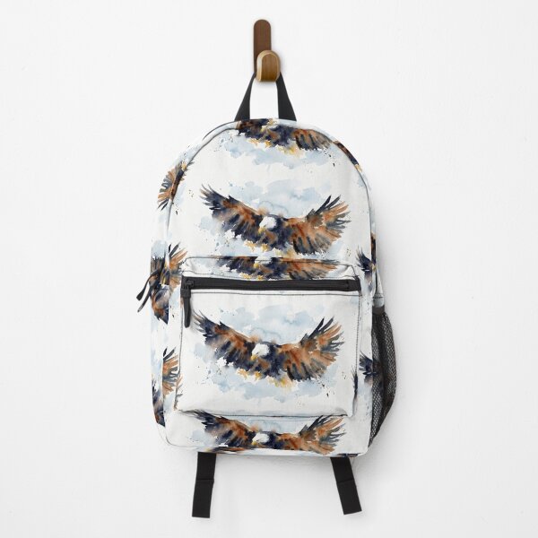 Item preview, Bald Eagle, Talons Extended designed and sold by caracatita75.
