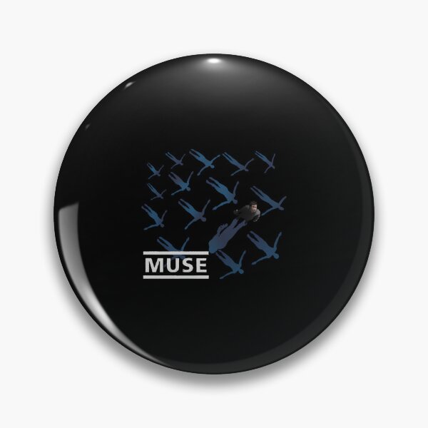 Item preview, Muse Absolution designed and sold by TanguyLanteigne.