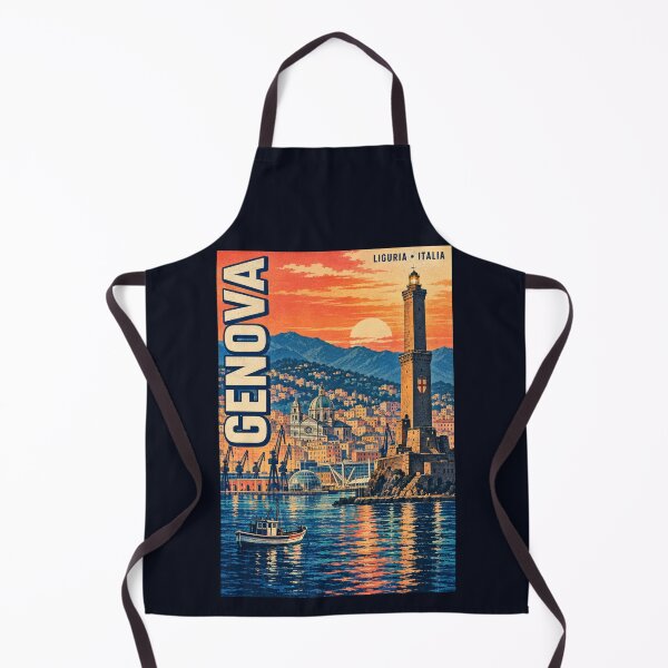 Item preview, Genova - Italia designed and sold by GoodOldVintage.