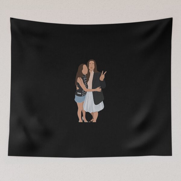 Item preview, Mikey Madison Anora Lineless Illustration designed and sold by dsxclothing.