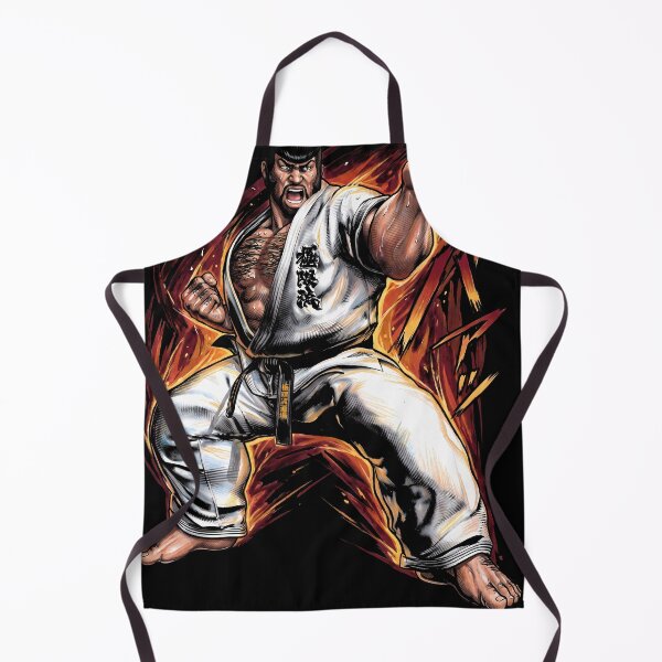 Item preview, Marco Rodrigues Fatal Fury Video Game Anime Shirt designed and sold by Senpaiwaves.
