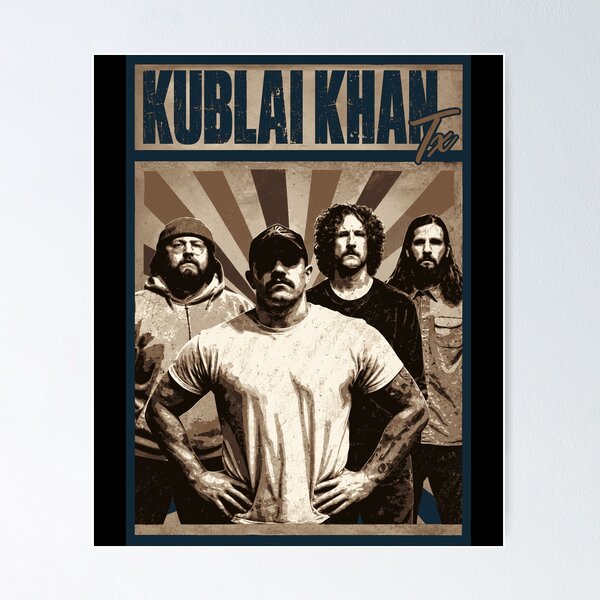 Item preview, kublai khan tx designed and sold by VerdePlantTees.