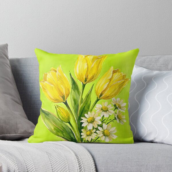 Item preview, Tulip and Camomile  designed and sold by GraphicsClub.