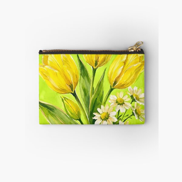 Item preview, Tulip and Camomile  designed and sold by GraphicsClub.