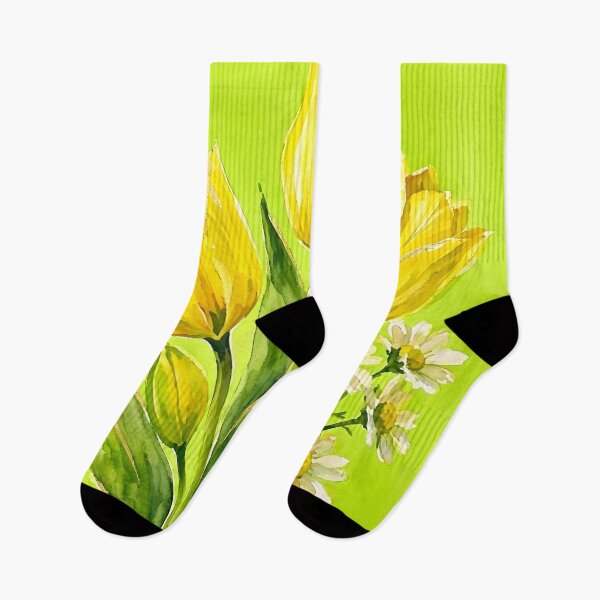 Item preview, Tulip and Camomile  designed and sold by GraphicsClub.