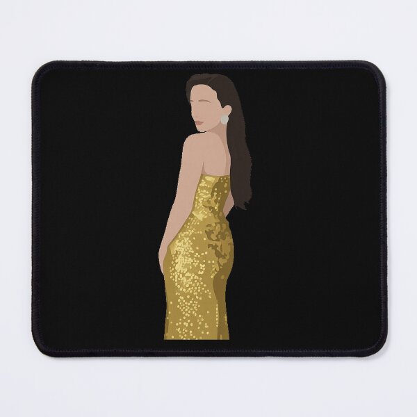 Item preview, Mikey Madison Anora Lineless Illustration designed and sold by dsxclothing.