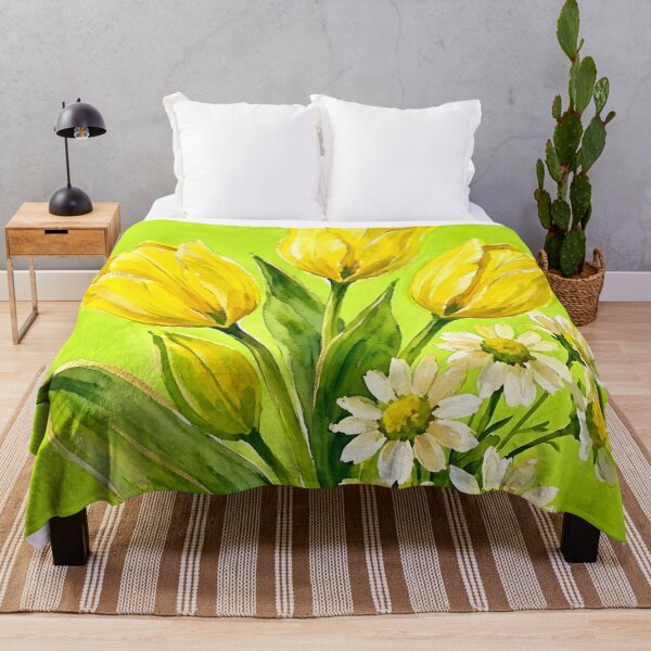 Item preview, Tulip and Camomile  designed and sold by GraphicsClub.