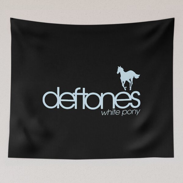 Item preview, Album Deftones white pony 2000 designed and sold by TurnerPurdy.
