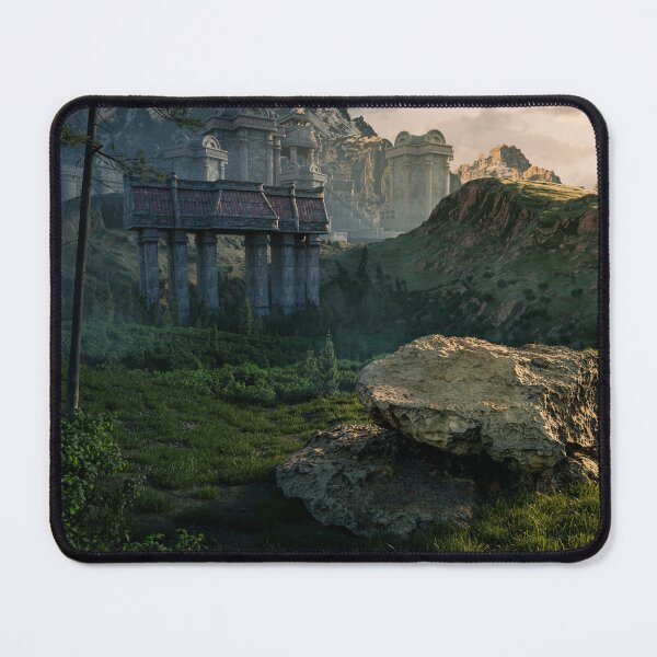 Item preview, Mountain Sanctuary designed and sold by Shaheen01.