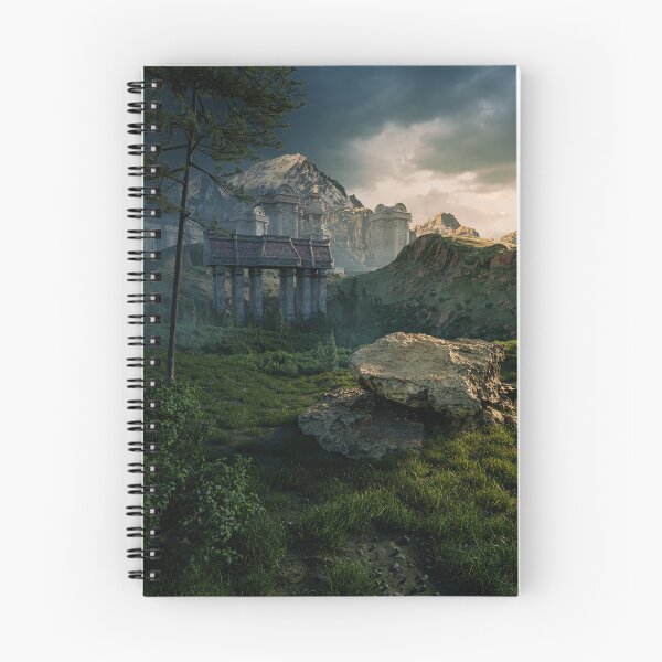 Item preview, Mountain Sanctuary designed and sold by Shaheen01.