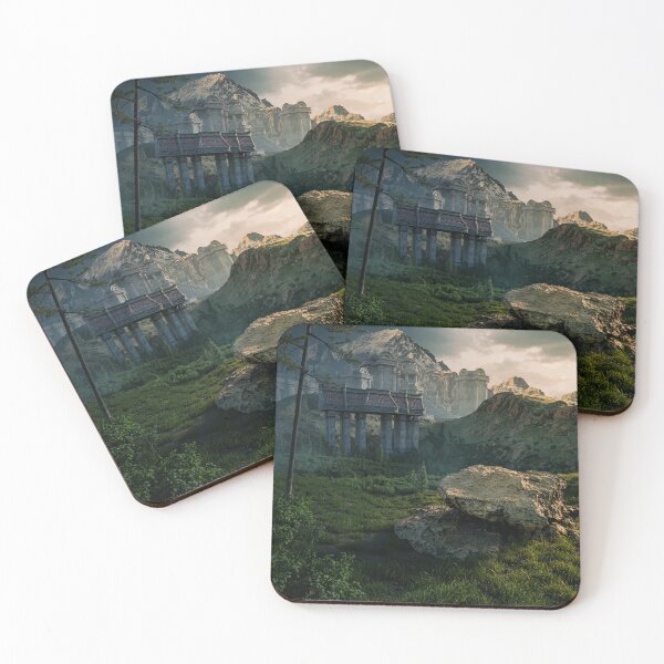 Item preview, Mountain Sanctuary designed and sold by Shaheen01.