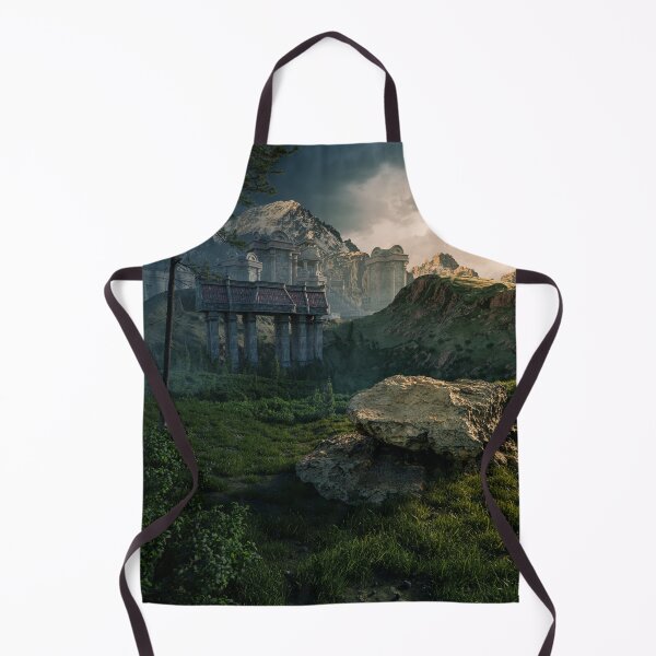 Item preview, Mountain Sanctuary designed and sold by Shaheen01.