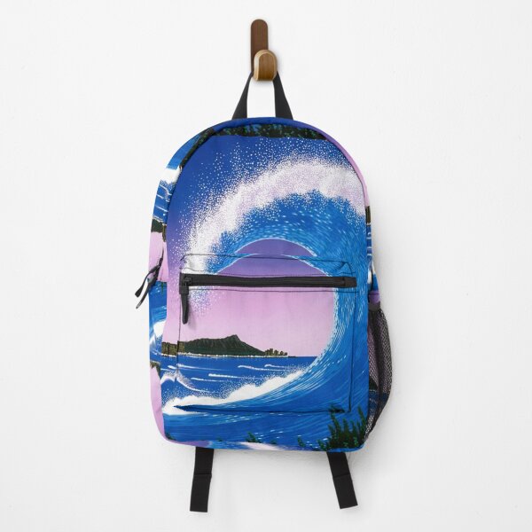 Item preview, Diamond Head Wave Art designed and sold by 4U---Store.