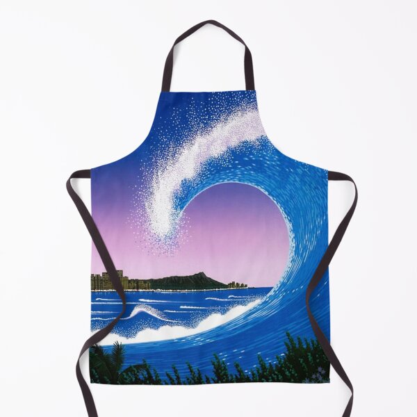 Item preview, Diamond Head Wave Art designed and sold by 4U---Store.