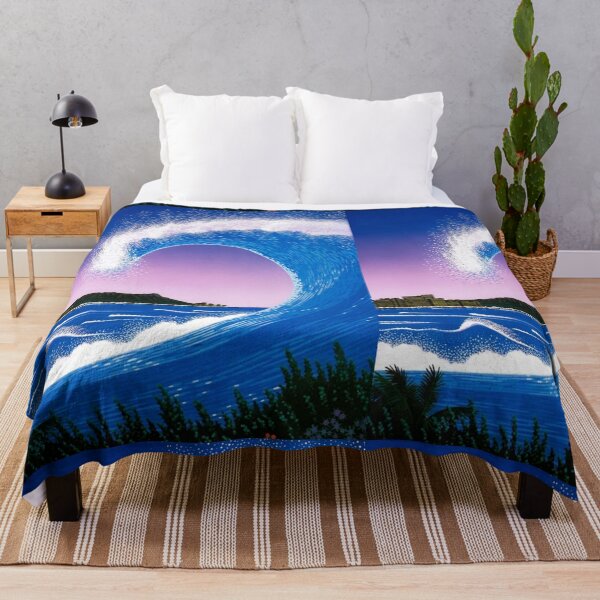Item preview, Diamond Head Wave Art designed and sold by 4U---Store.