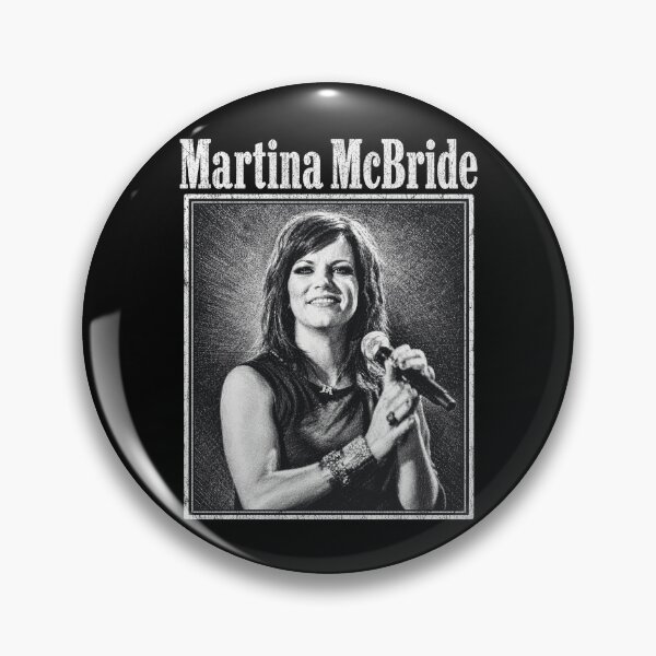 Item preview, Martina McBride designed and sold by FloraPlantTees.