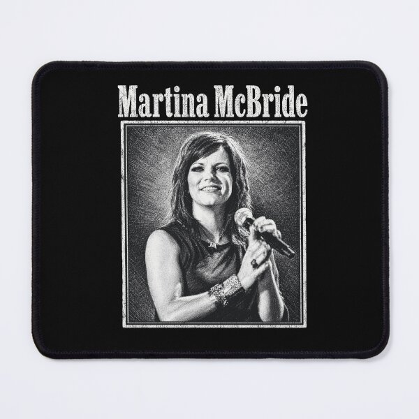 Item preview, Martina McBride designed and sold by FloraPlantTees.
