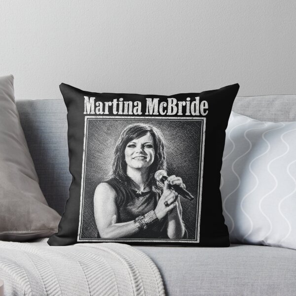 Item preview, Martina McBride designed and sold by FloraPlantTees.
