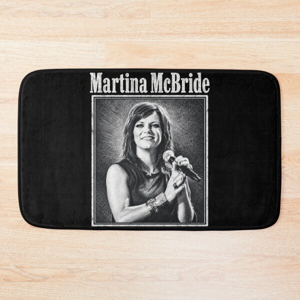 Item preview, Martina McBride designed and sold by FloraPlantTees.