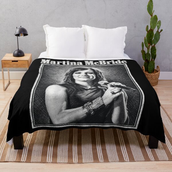 Item preview, Martina McBride designed and sold by FloraPlantTees.