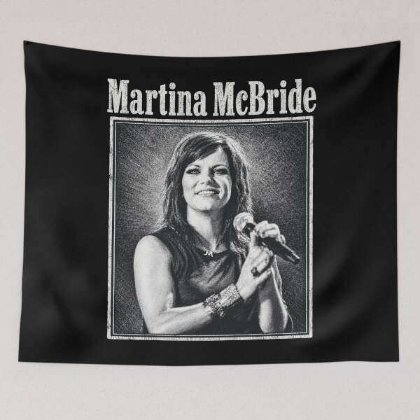 Item preview, Martina McBride designed and sold by FloraPlantTees.