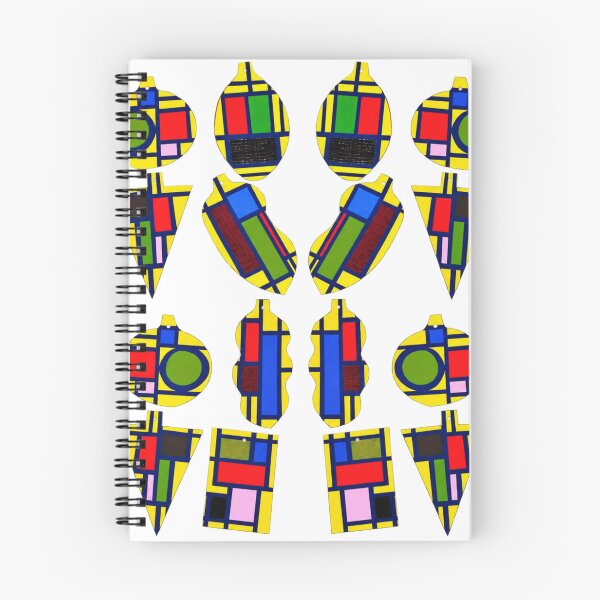Item preview, THEBROCCO – Composition Textile Pattern designed and sold by SamuraiSixCoin.