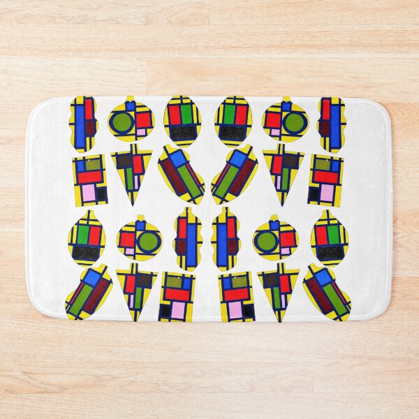 Item preview, THEBROCCO – Composition Textile Pattern designed and sold by SamuraiSixCoin.