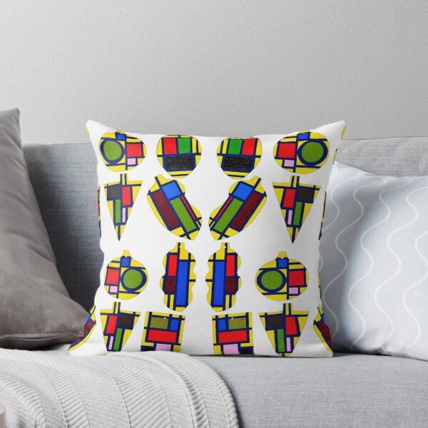 Item preview, THEBROCCO – Composition Textile Pattern designed and sold by SamuraiSixCoin.