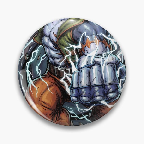 Item preview, Victor Von Gerdenheim Darkstalkers Fighting Game Streetwear Tee designed and sold by Senpaiwaves.