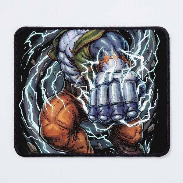 Item preview, Victor Von Gerdenheim Darkstalkers Fighting Game Streetwear Tee designed and sold by Senpaiwaves.