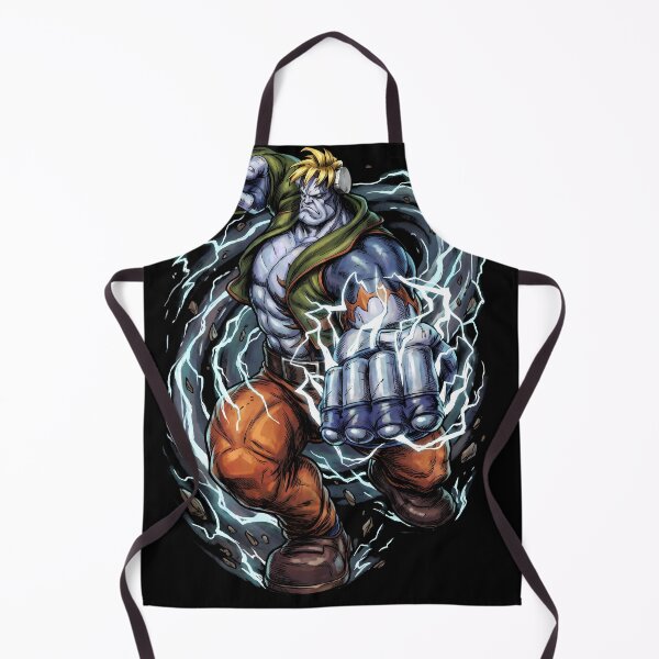 Item preview, Victor Von Gerdenheim Darkstalkers Fighting Game Streetwear Tee designed and sold by Senpaiwaves.