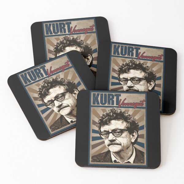 Item preview, KURT VONNEGUT designed and sold by VerdePlantTees.