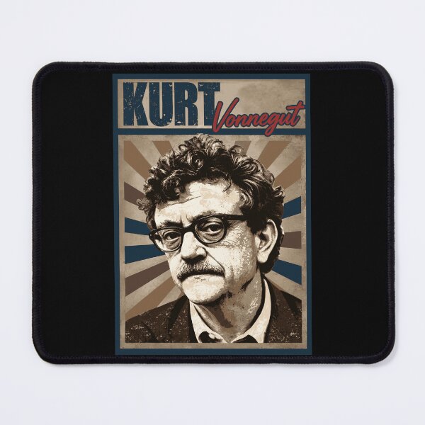 Item preview, KURT VONNEGUT designed and sold by VerdePlantTees.