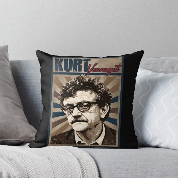 Item preview, KURT VONNEGUT designed and sold by VerdePlantTees.