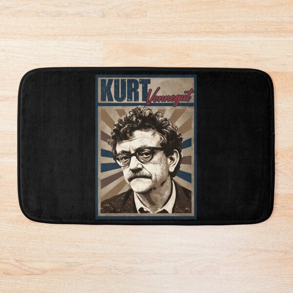 Item preview, KURT VONNEGUT designed and sold by VerdePlantTees.