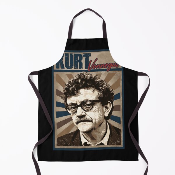 Item preview, KURT VONNEGUT designed and sold by VerdePlantTees.