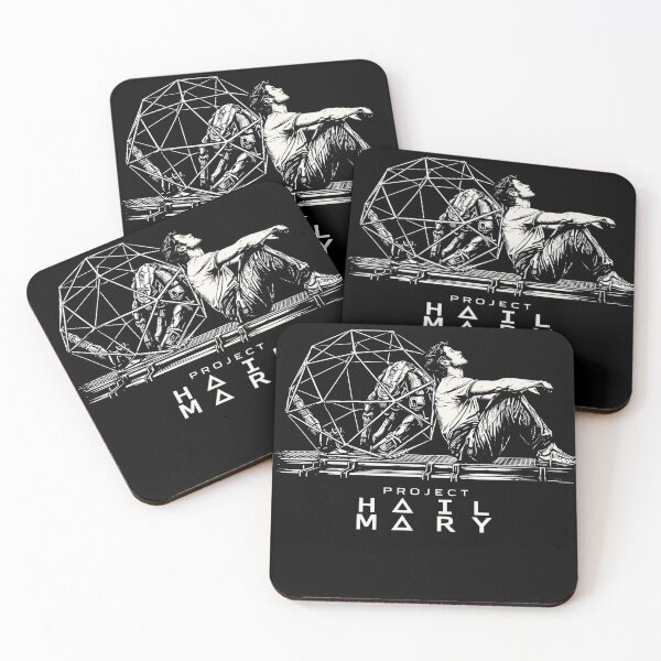 Item preview, Project Hail Mary  designed and sold by design-sopsunil.