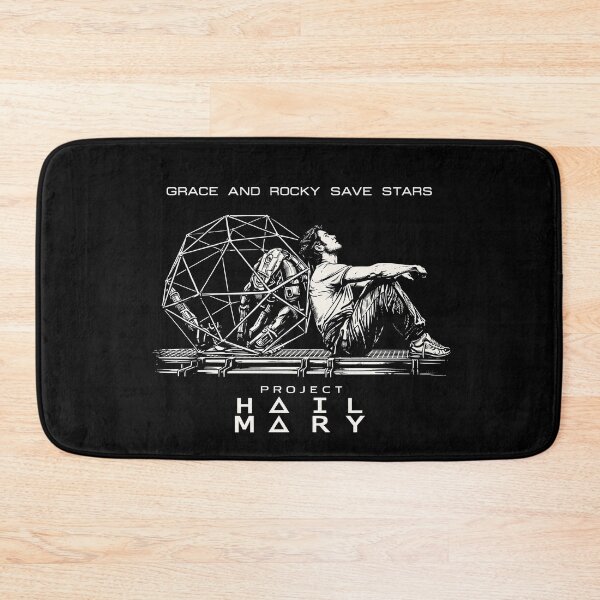 Item preview, Project Hail Mary  designed and sold by design-sopsunil.
