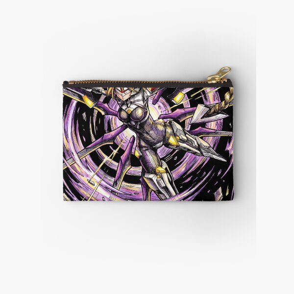 Artikelvorschau, Lambda-11 BlazBlue Fighter Grafik-T-Shirt entworfen und verkauft von Senpaiwaves.