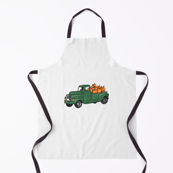 Item preview, Pumpkin Truck, Fall Vibes designed and sold by Birch Studios.