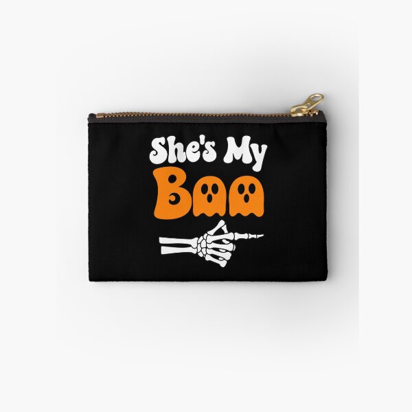 Item preview, She's My Boo Matching Halloween  designed and sold by BancaJone.
