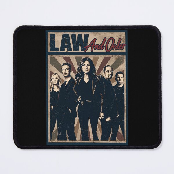 Item preview, Law And Order designed and sold by VerdePlantTees.