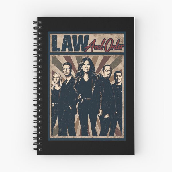 Item preview, Law And Order designed and sold by VerdePlantTees.