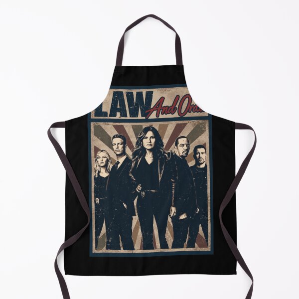 Item preview, Law And Order designed and sold by VerdePlantTees.